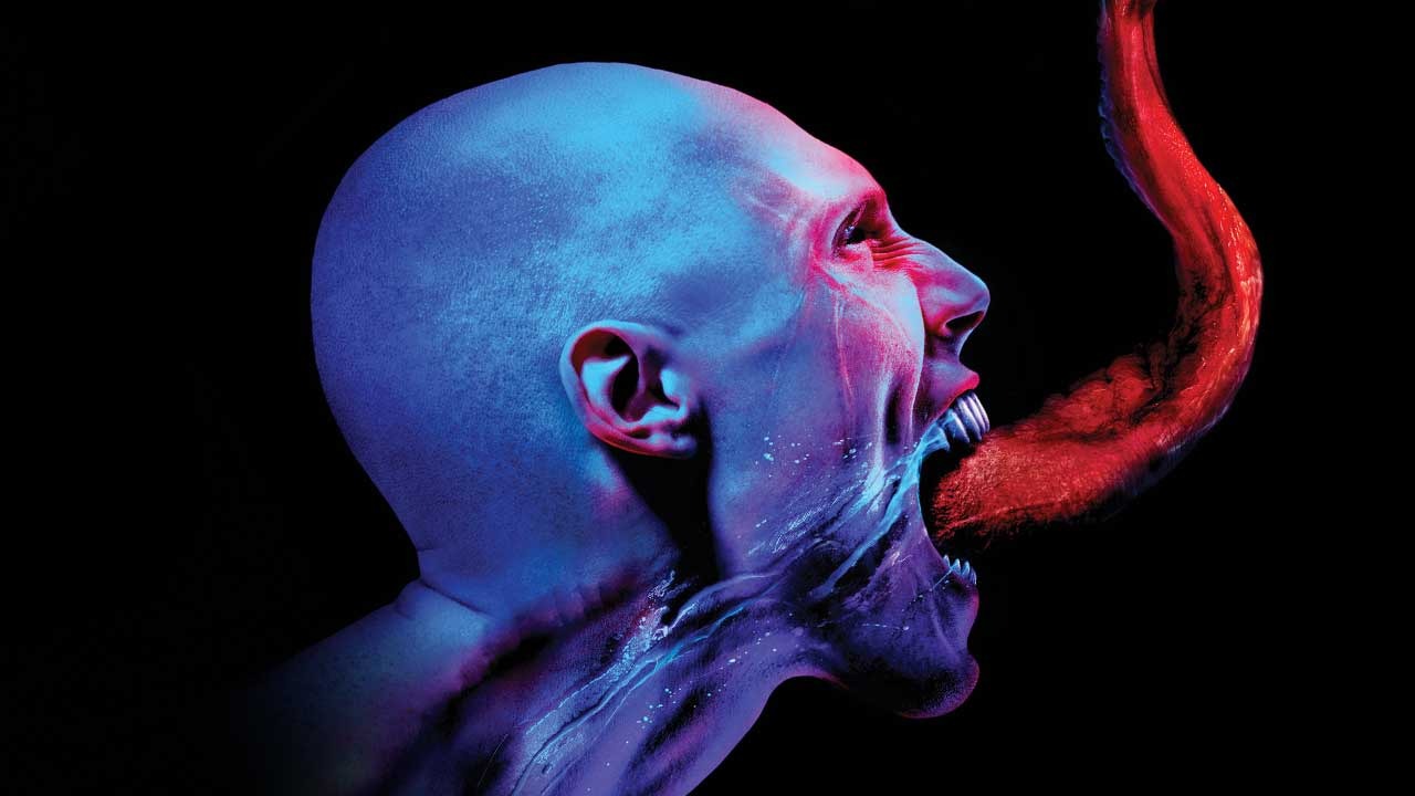 The Strain imagem oficial