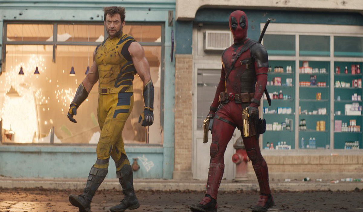 Deadpool & Wolverine ganha novo trailer