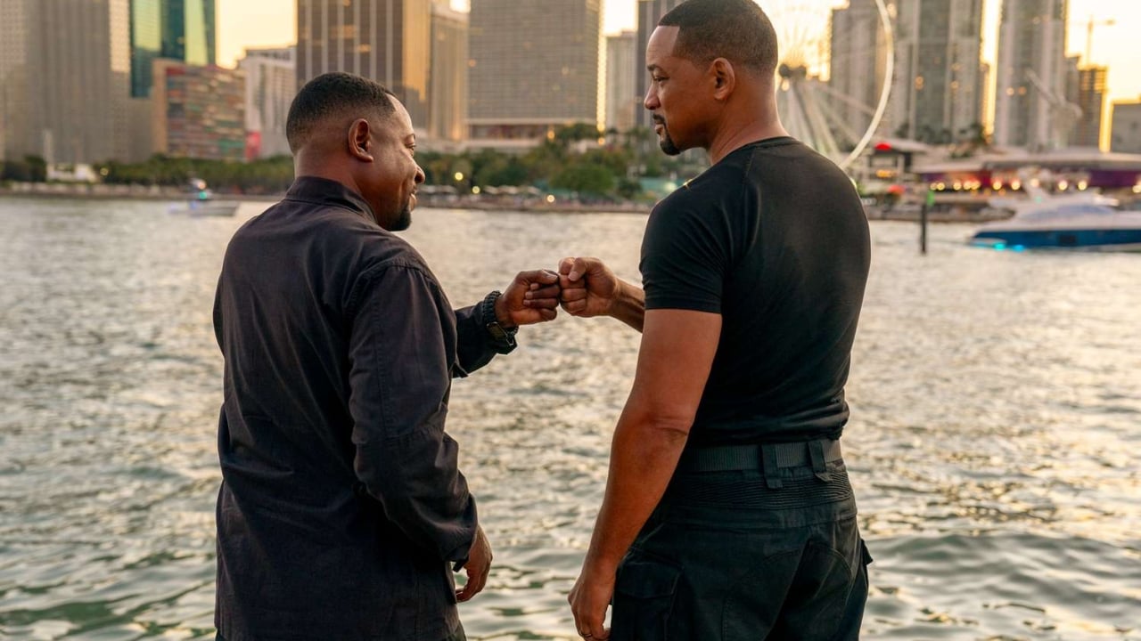 Bad Boys até o fim ganha trailer