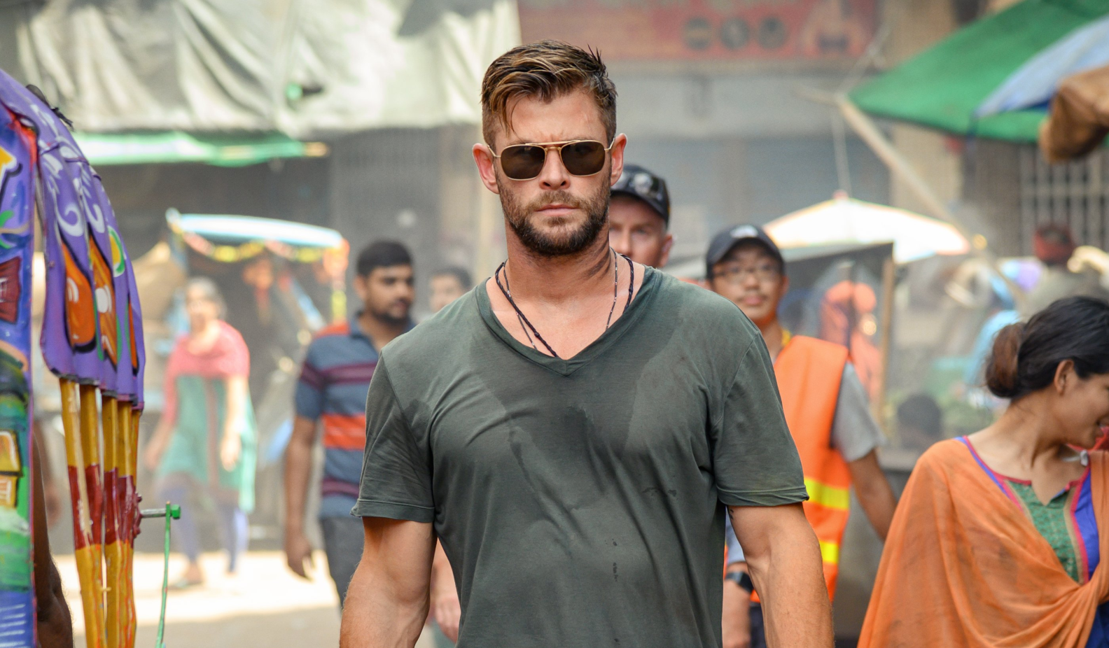 Chris Hemsworth pode protagonizar Transfomers e Gi Joe