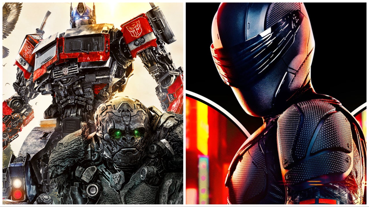 Transformers e G.I. Joe filme o que sabemos