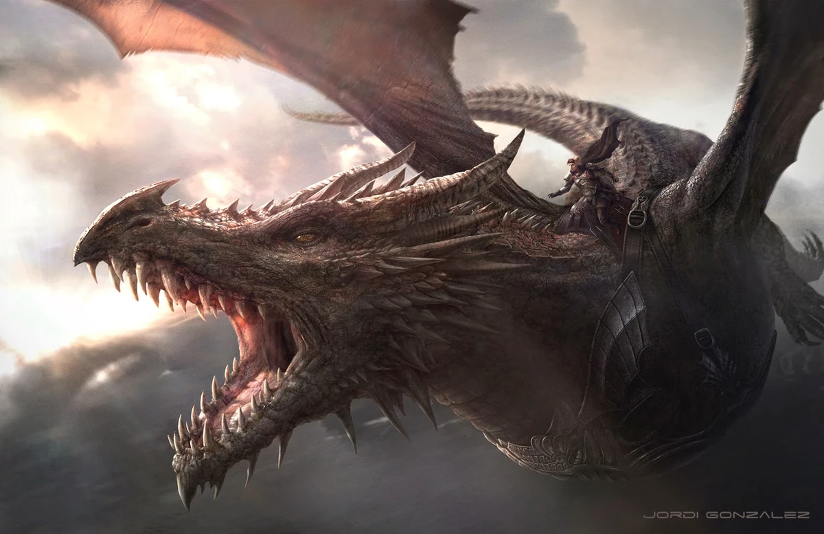 Balerion, o Terror Negro