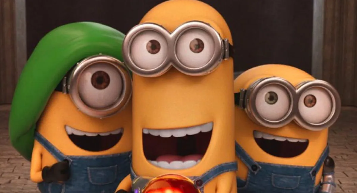 Minions 3 confirmado