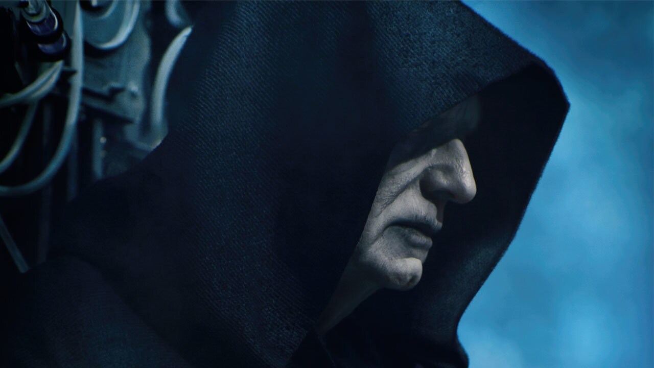 Plagueis foi o mestre de Palpatine