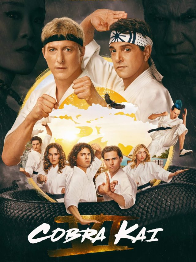 Quando Cobra Kai 6ª temporada – Parte 2 estreia na Netflix?