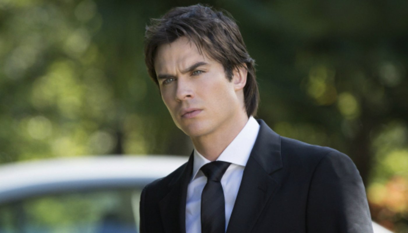 Damon salvatore