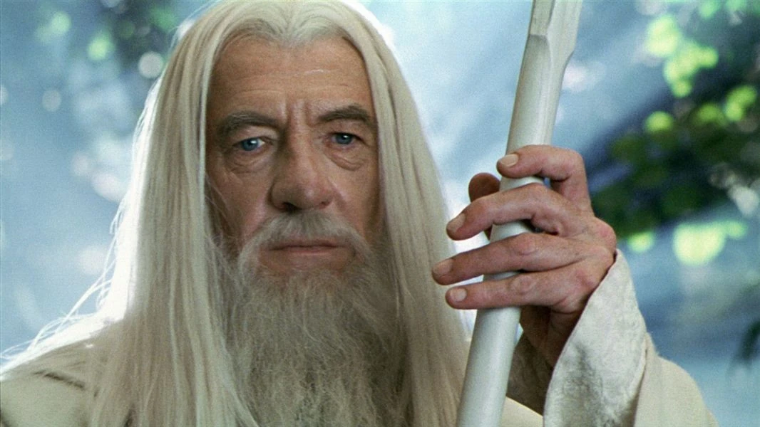 Gandalf em O Senhor dos Anéis