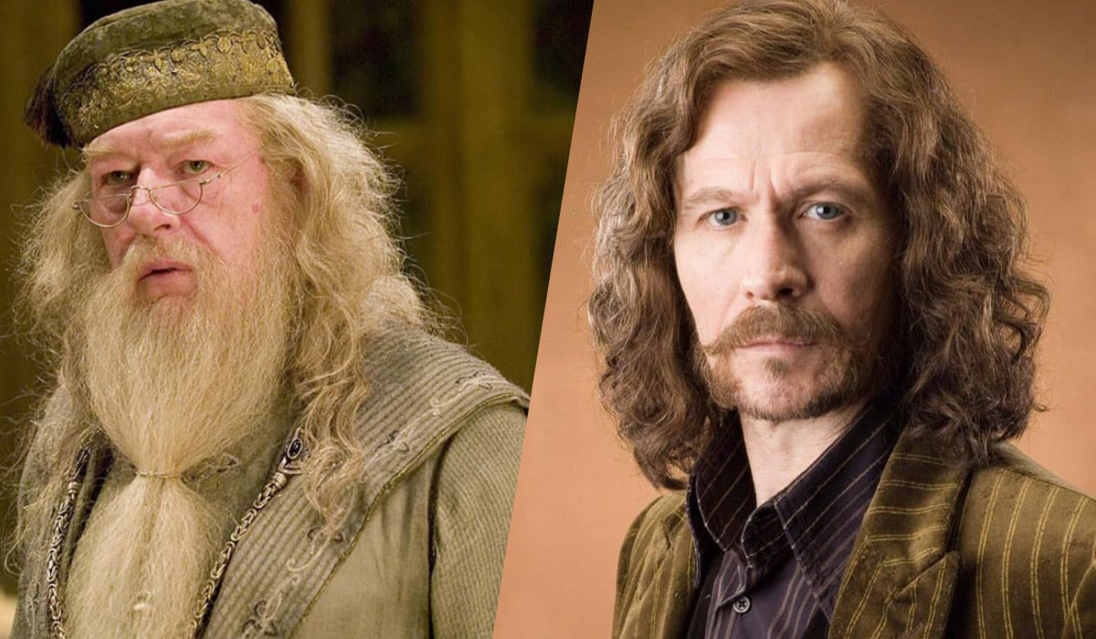 Gary Oldman fala sobre interpretar Dumbledore na série de harry potter