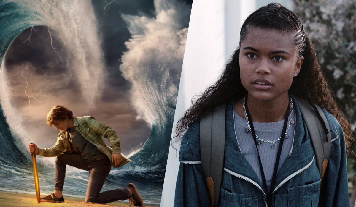 Percy Jackson 2ª temporada revela atriz que viverá Thalia