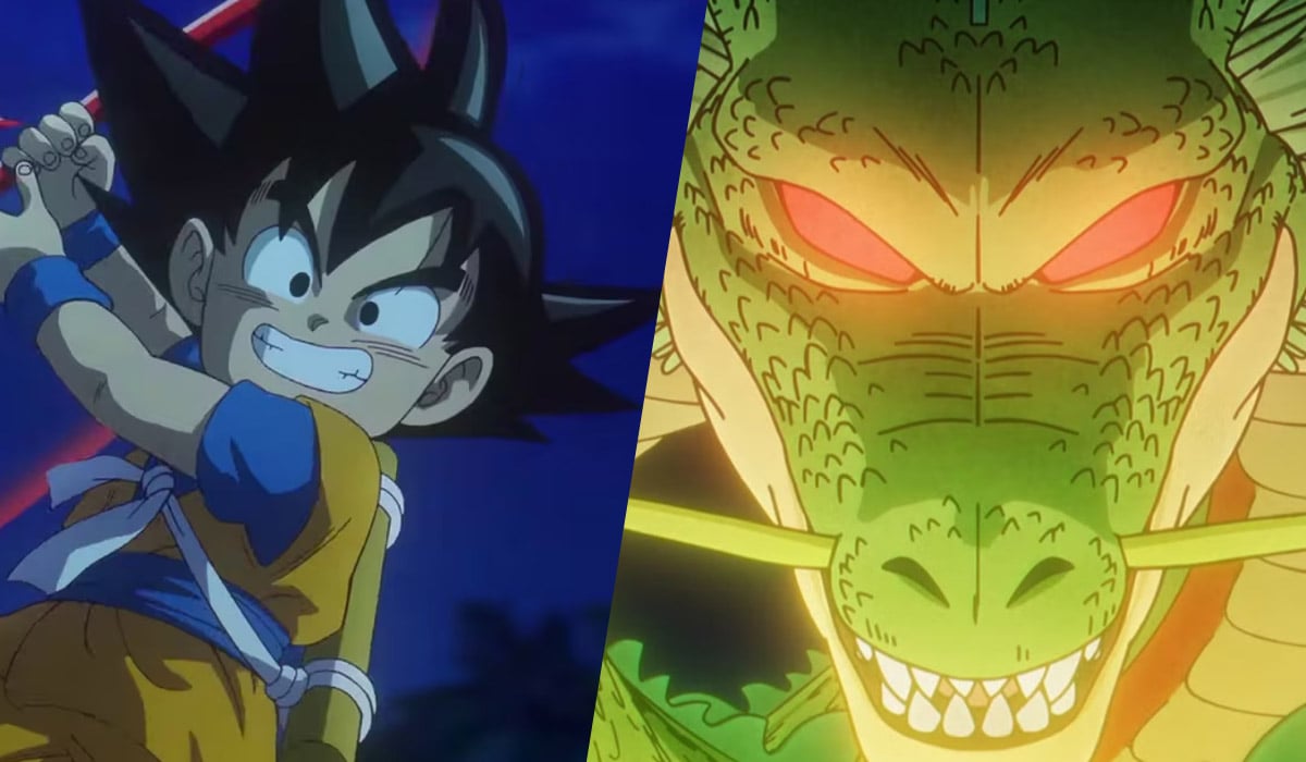 Dragon Ball Daima episódio 3 ganha data e hora de estreia na Max e Netflix