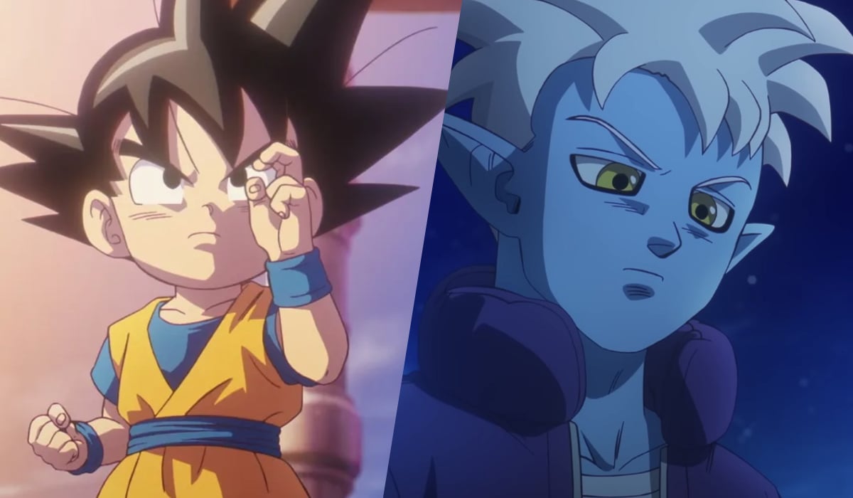 Dragon Ball Daima episódio 3 ganha data e hora de estreia na Netflix