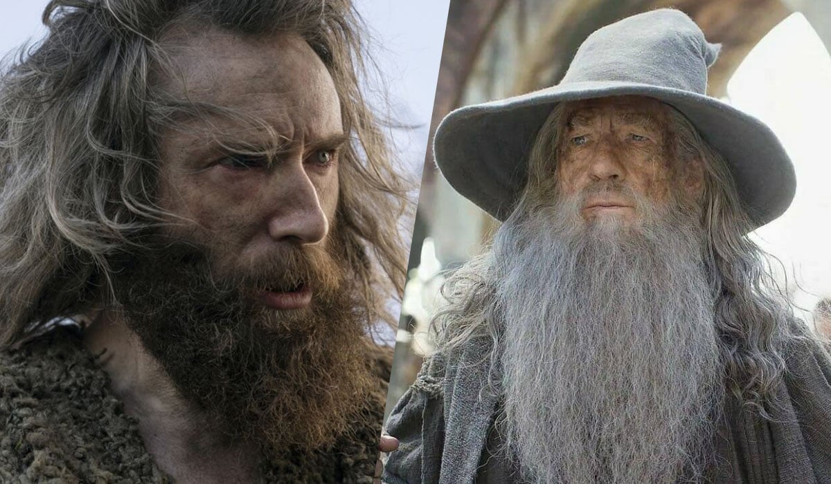 O Estranho é confirmado como Gandalf