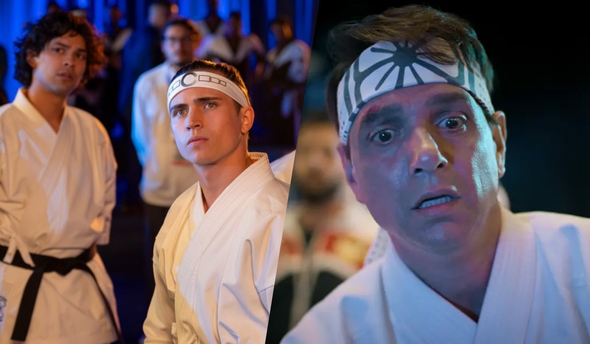 Cobra Kai 6ª temporada - Parte 3 data de estreia e hora de lançamento na Netflix