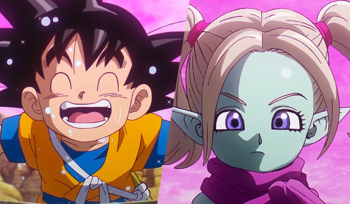 Dragon Ball Daima, Episódio 5 a data e hora de estreia na Max e Netflix