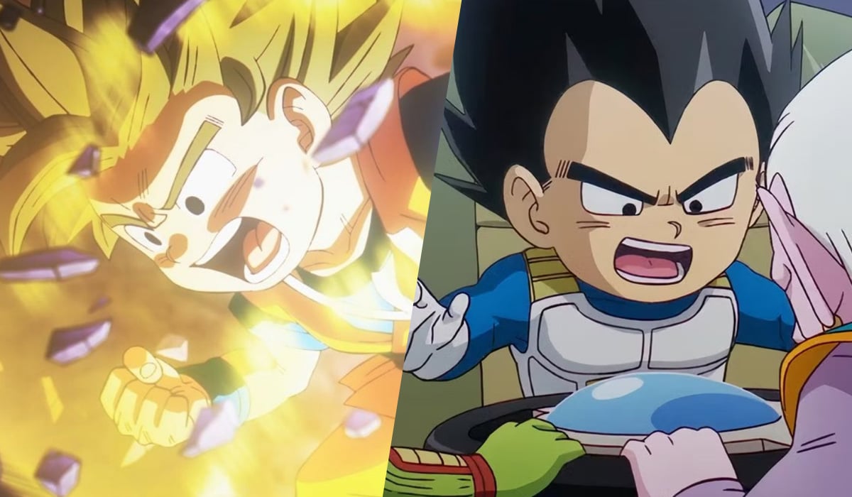 Dragon Ball Daima, episódio 7 ganha data de estreia e hora de lançamento na Netflix