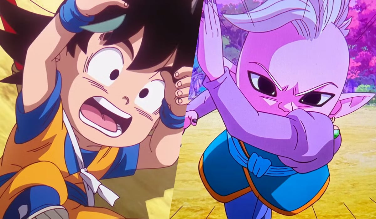 Dragon Ball Daima episódio 8 data e hora de estreia na Netflix e Max