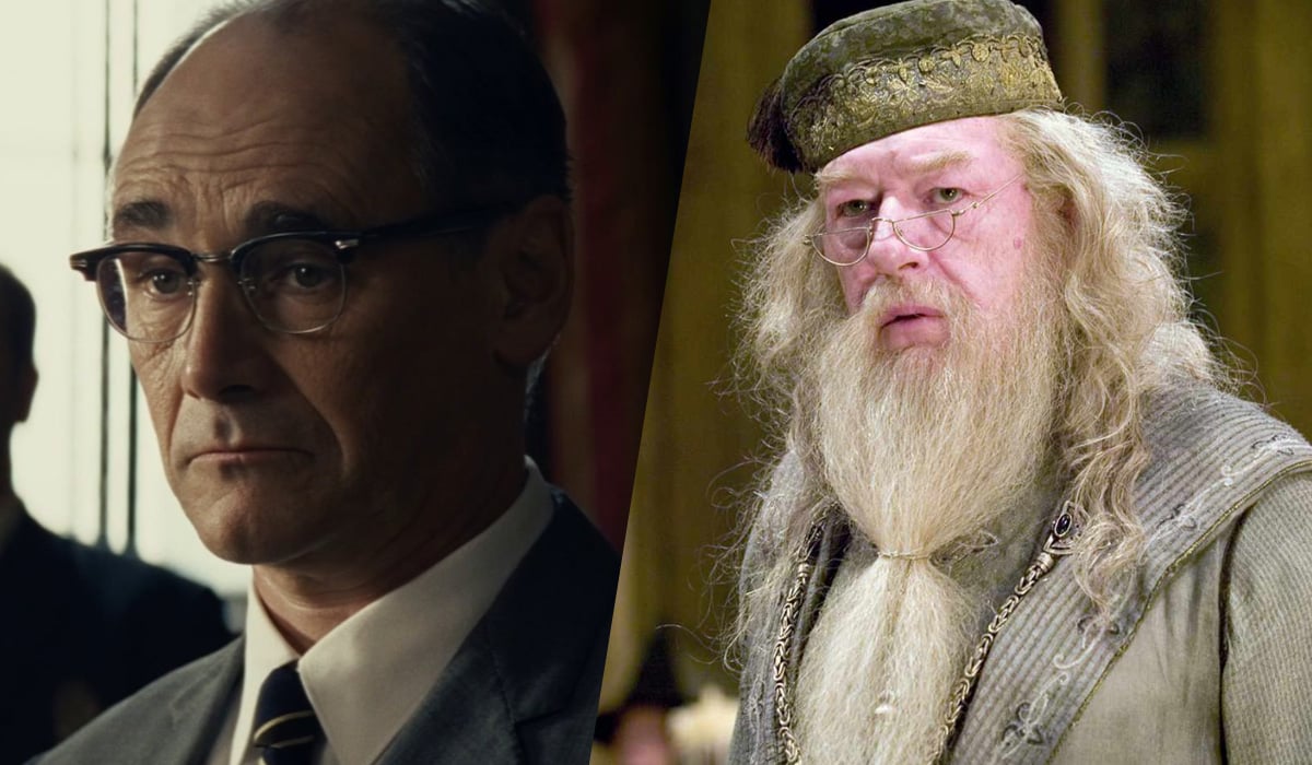 Mark Rylance pode interpretar Dumbledore na série Harry Potter