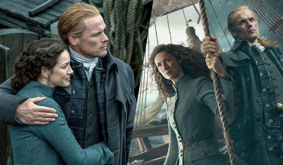 Outlander 7ª temporada, Episódio 9 a hora de estreia no Disney+