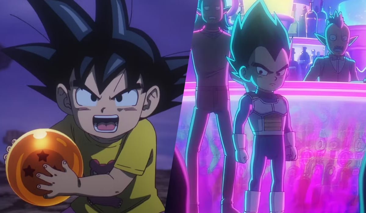 Dragon Ball Daima, episódio 10 ganha data de estreia e hora na Max e Netflix