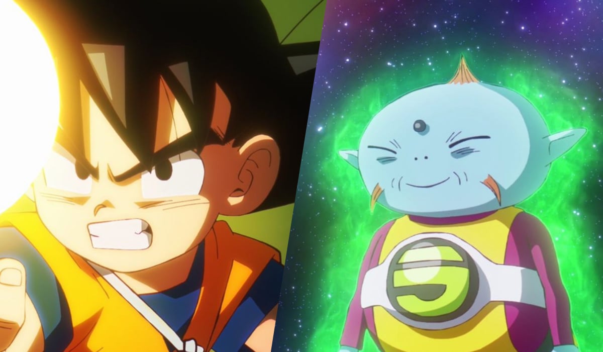 Dragon Ball Daima episódio 11 data de estreiae hora de lançamento na Max e Netflix