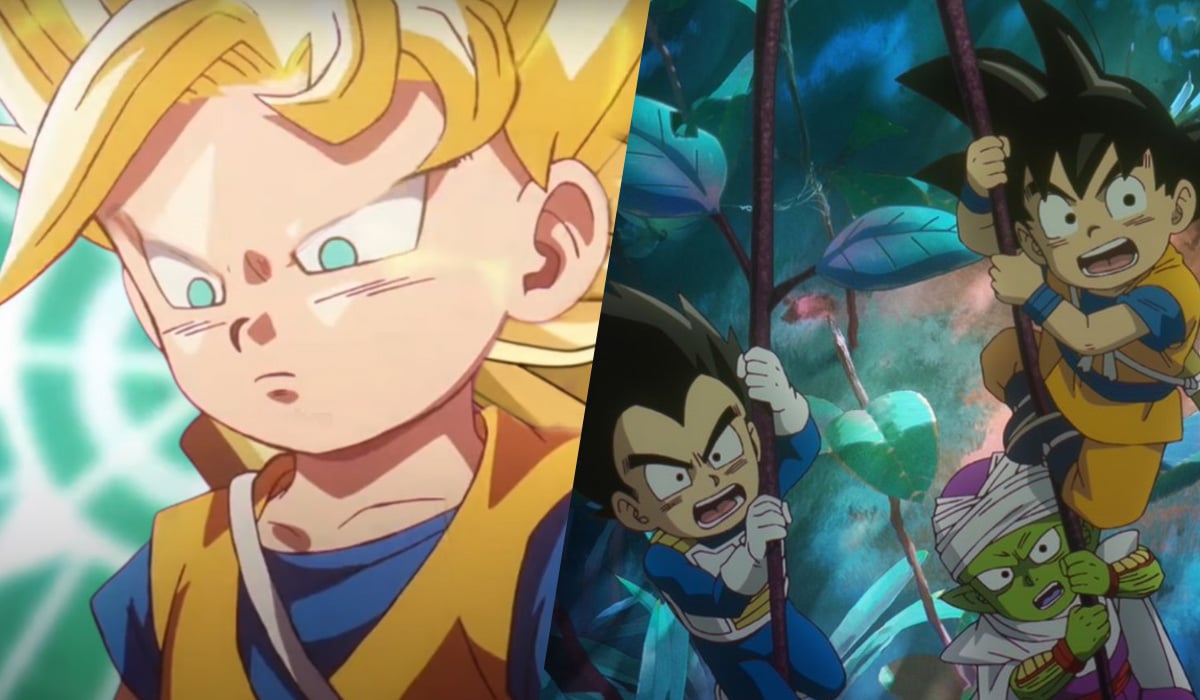 Dragon Ball Daima episódio 14 ganha data e hora de estreia na Max e Netflix