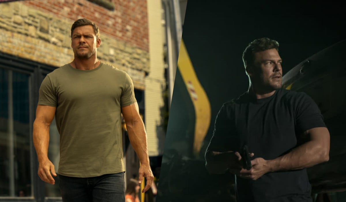 Reacher 3ª temporada data de estreia e trailer divulgados