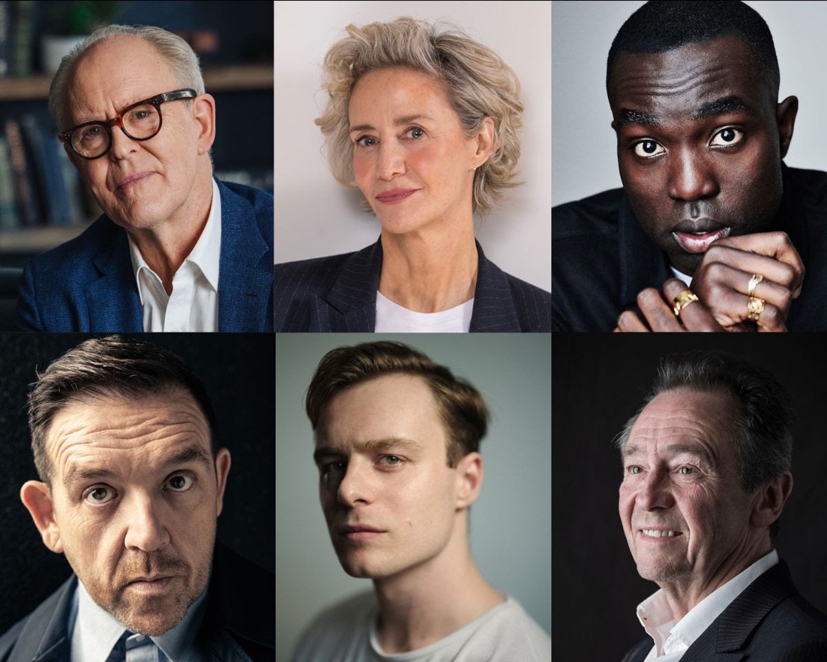 6 nomes anunciados para o elenco de harry potter
