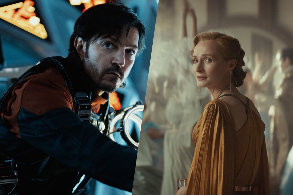 Andor 2ª temporada a data dos próximos episódios no Disney+
