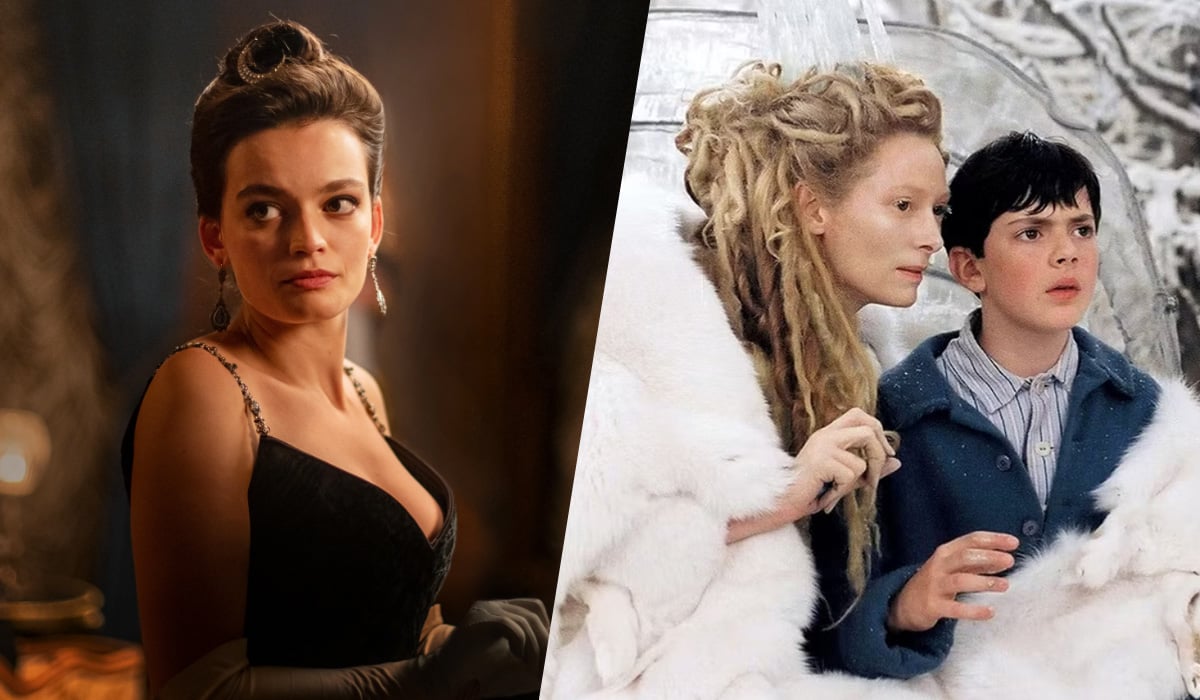 As Crônicas de Nárnia terá Emma Mackey como a feiticeira branca