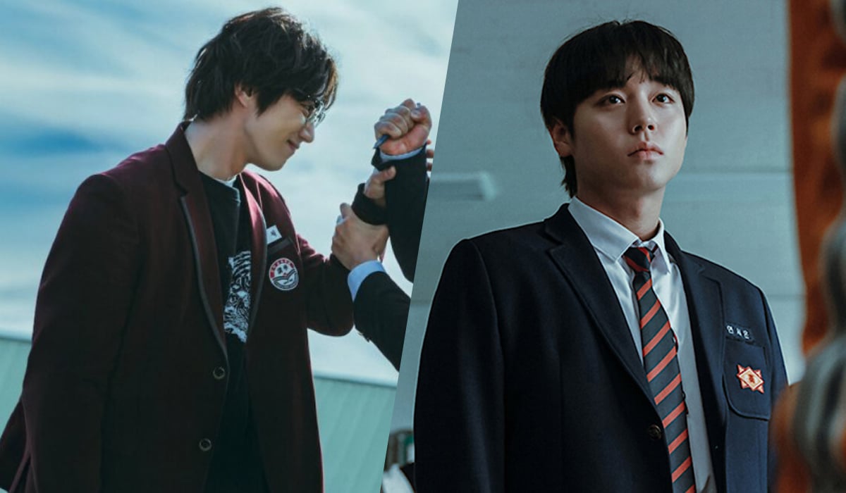 Classe dos Heróis fracos 2ª temporada ganha data de estreia e trailer oficial