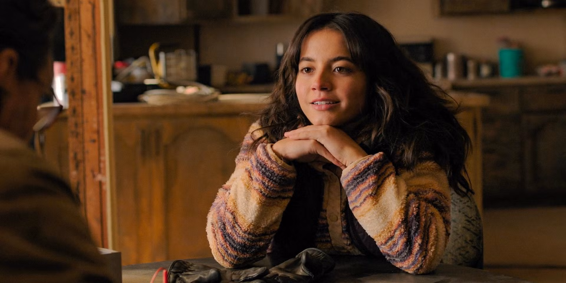Dina em The Last of Us 2ª temporada