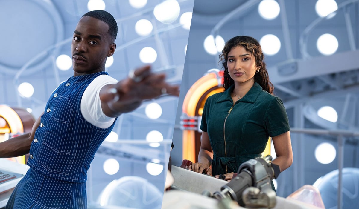 Doctor who 2ª temporada a hora de estreia no Disney+