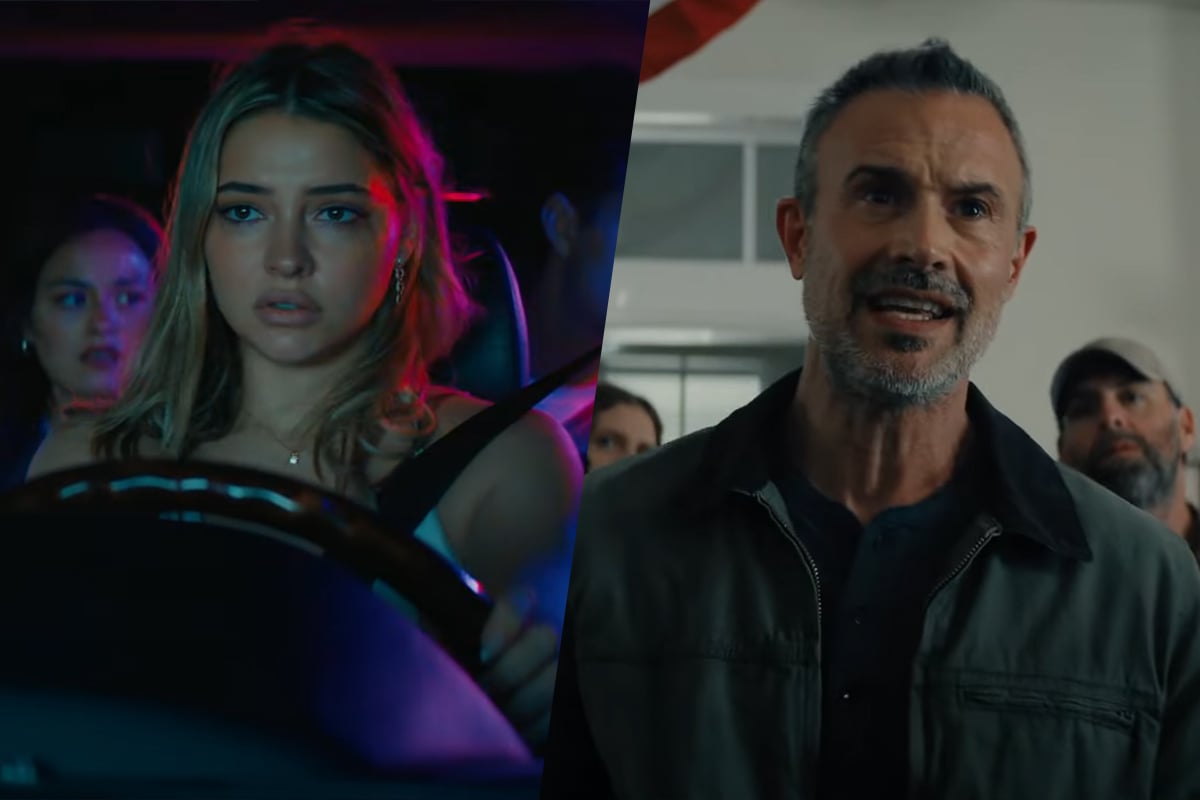 Eu sei o que vocês fizeram no verão passado data de estreia e trailer