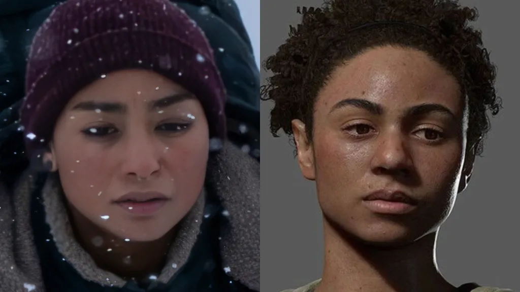 Nora Harris - The Last of Us