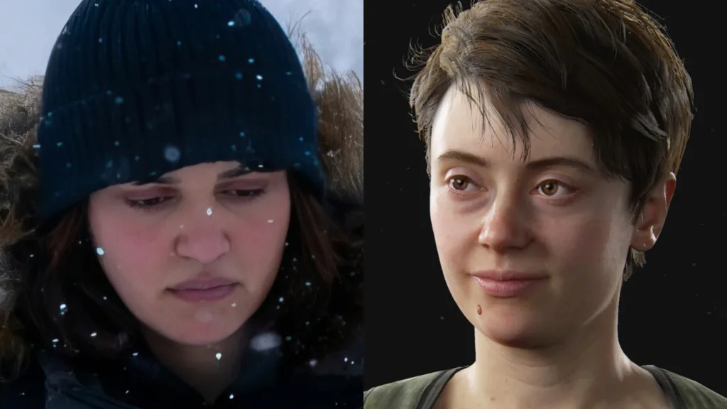 Mel - The Last of Us