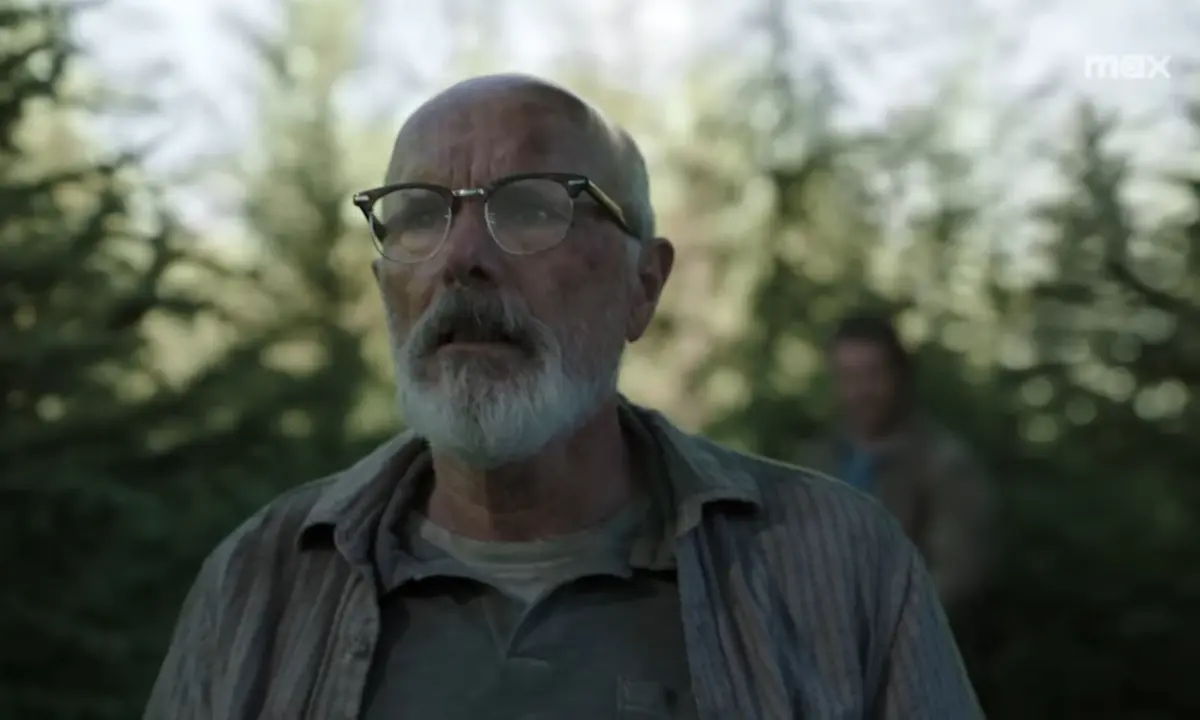 Eugene The Last of Us 2ª temporada