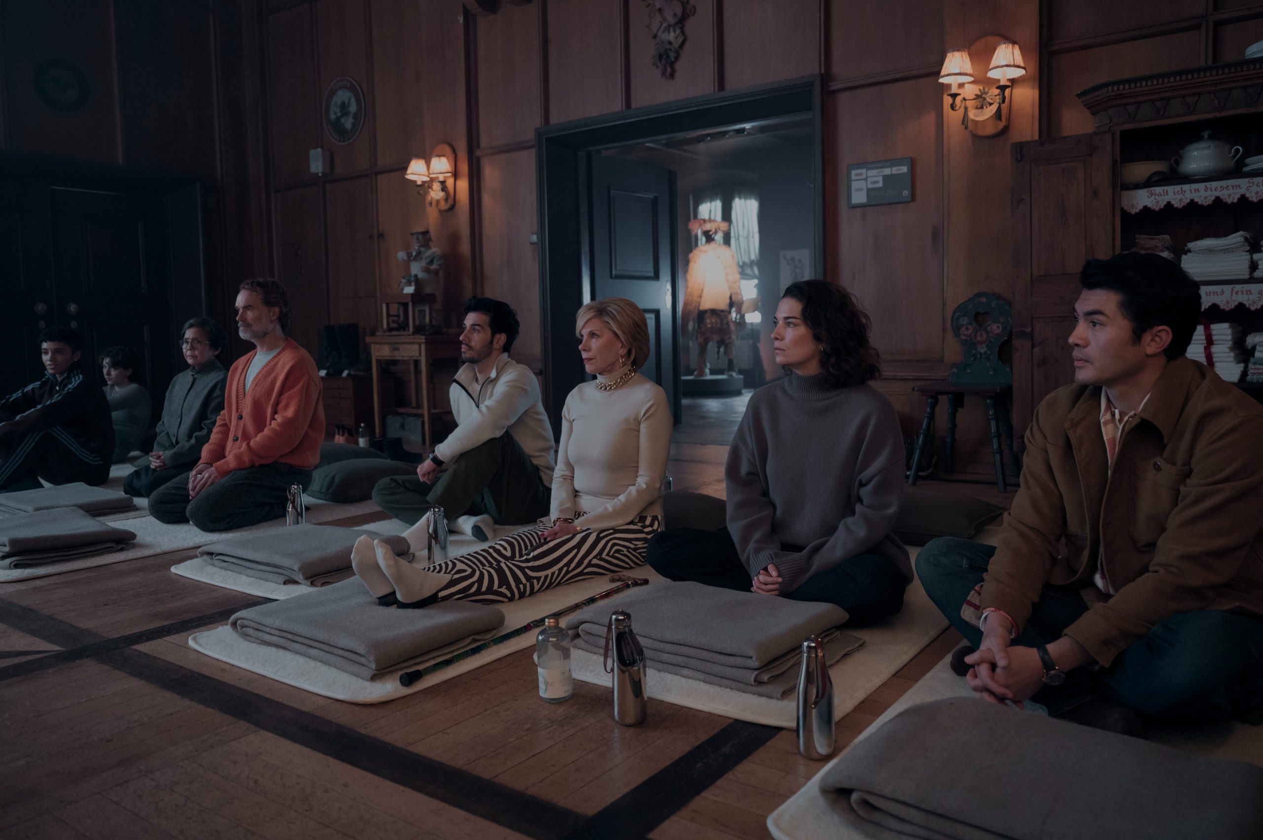 Nove Desconhecidos - Elenco- 2 temporada - Prime Video