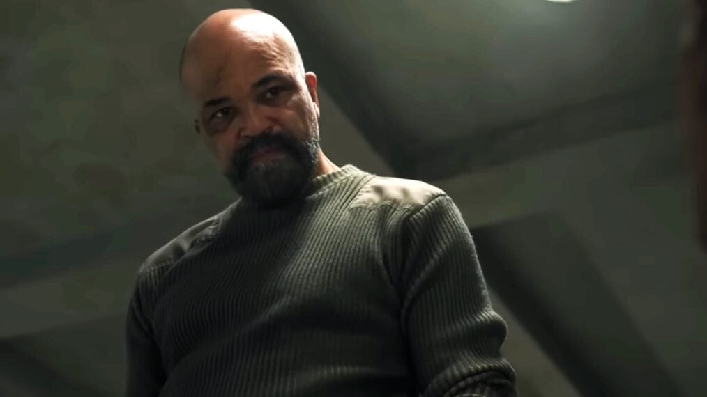 Isaac em the last of us