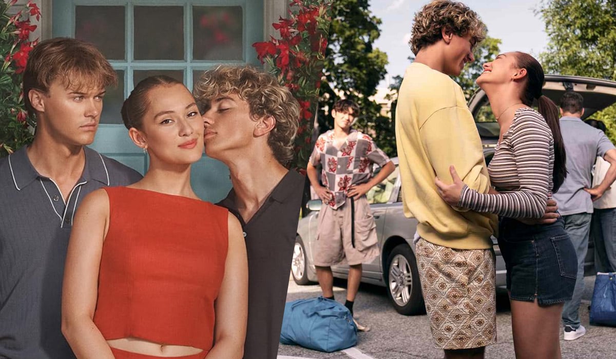 O Verão que mudou minha vida 3 ª temporada