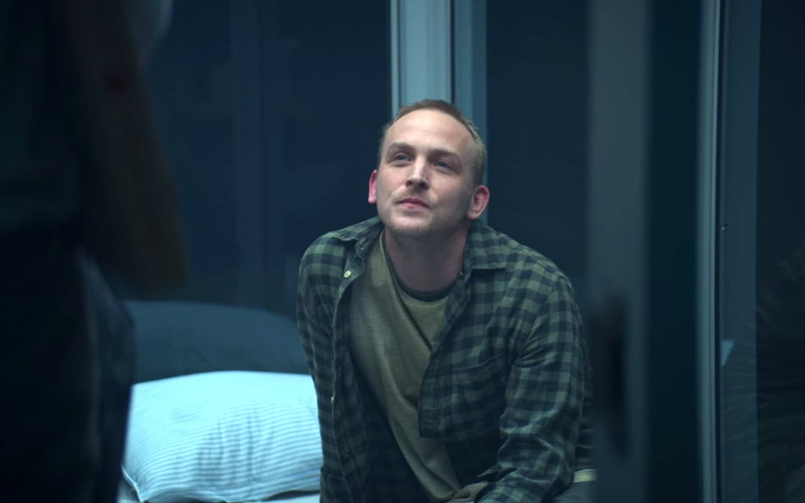 Robin Lord Taylor como Will