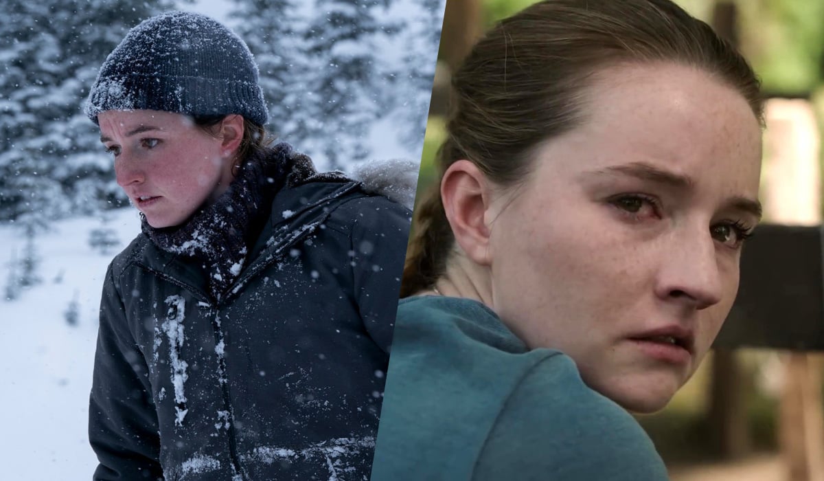 The Last of Us 2ª temporada terá abby praticamente como protagonista, revela imdb