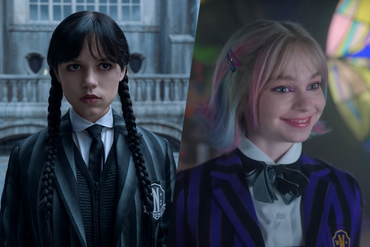 Wandinha 2ª temporada ganha data de estreia e teaser trailer oficial