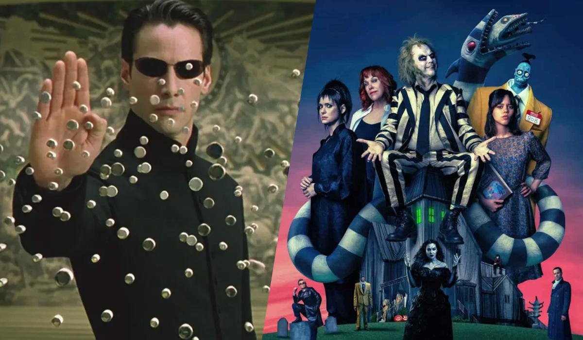 Warner anuncia 7 filmes de franquias e choca a internet