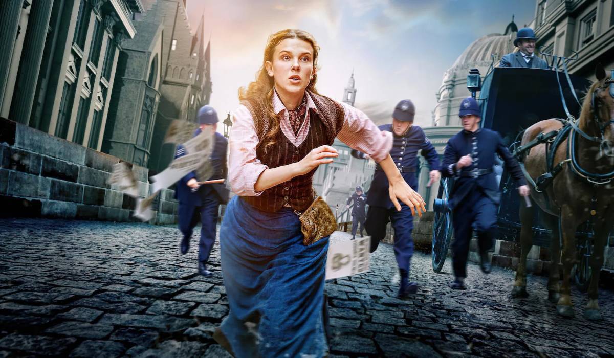 Enola Holmes