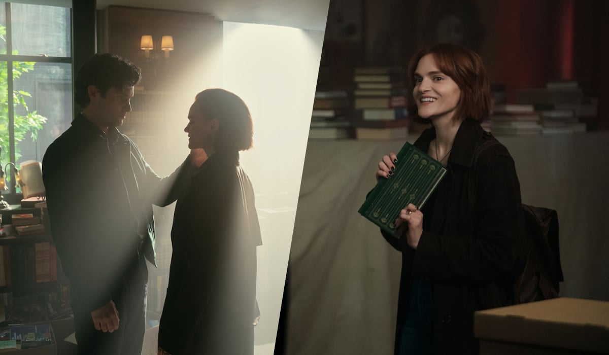 you 5ª temporada - o livro que joe está lendo ao final da série