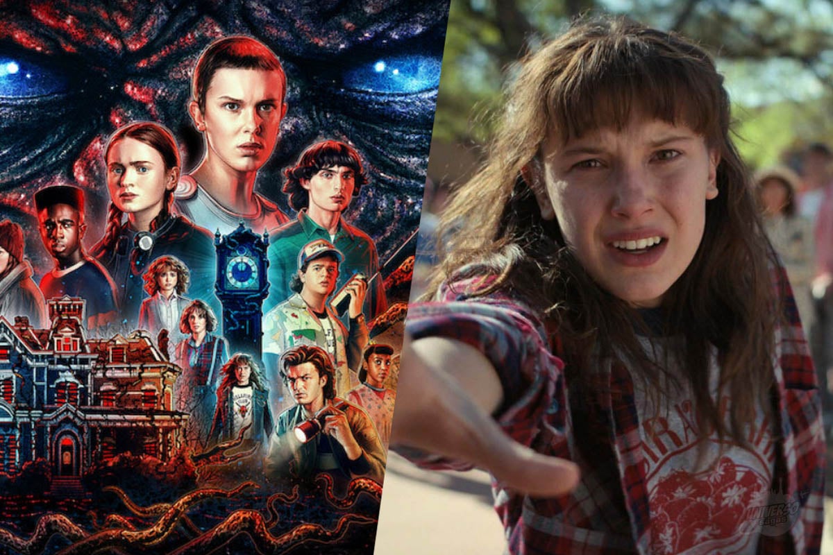 Filmes referenciados em Stranger Things