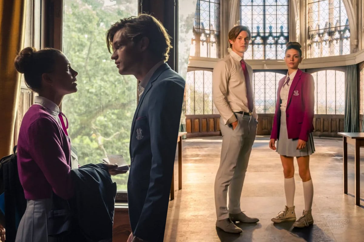 Maxton Hall 2ª temporada - o que já foi revelado pelo Prime Video
