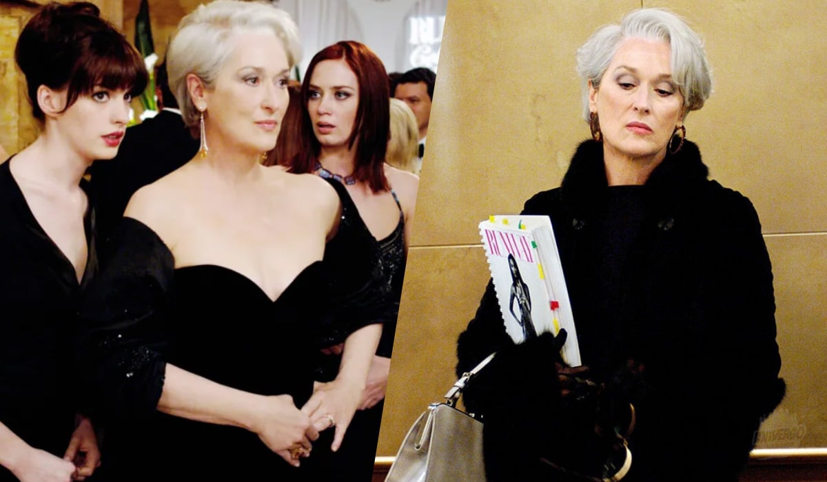 O Diabo Veste Prada 2 ganha data de lanรงamento nos cinemas