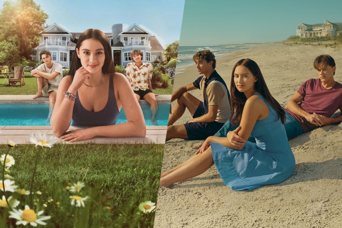 O Verão que mudou minha vida - a trilha sonora da série
