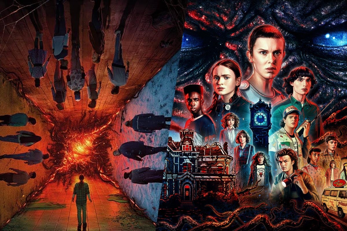 Stranger Things ganhará série animada